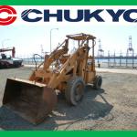 Used Wheel Loader Komatsu SD 23 - 3 <SOLD OUT> / Canopy , 3427 HR-