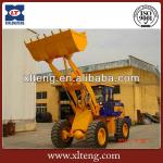 2013 small loader 1.8t 2 ton 3 ton mini wheel loader mini loader for sale-