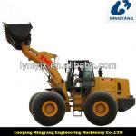 Desert wheel loader ZL50F-