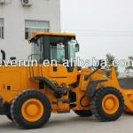 ER35 Wheel Loader with TUV new model wheel