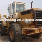 Kawasaki used kawasaki wheel loader 80Z, origin from japan-