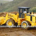 High quality Liugong ZL50CN 5 ton wheel loader-
