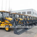 XCMG Hydraulic Backhoe Loader Manufacture In China XT876-