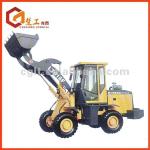 Small construction equipment 1.2Ton front end loader for sale-
