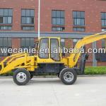 Very Cheap Backhoe Loader(2WD)-