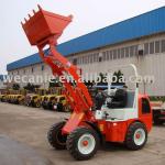 mini loader with Yanmar engine, mini wheel loader-