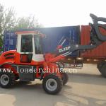 37Kw CE mini loader construction machinery mini tractor