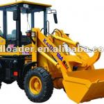 Wheel loader KaiDa ZL-18A mini wheel loader