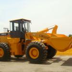 5 ton wheel loader