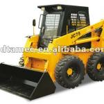 JC75S skid loader,china bobcat,engine power 75hp,loading capacity 1050kg