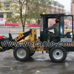 Mini Wheel Loader With CE ZL08A