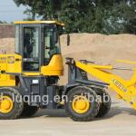 wheel loader manufacturer