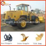 3.6T 1.9m3 Good quality used wheel loader for sale