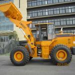 Wheel loader 5ton in Dubai