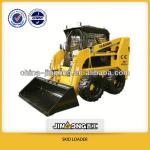 backhoe attachment skid loader JC 65 small skid steer loaders/engine power 60hp/loading capacity 850kg