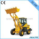AOLITE ZL-10F 4wd loader with quick hitch and joystick