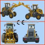 2 ton zl 20 new cummins engine compact front wheel loader