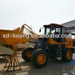 2t wheel loader with CE