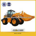 JGM 755 ZL50 wheel loader manufacturer/ 2013 new loader