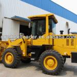Low Price 3T Wheel Loader836(1.8m3 Capacity)With Cummins Engine And Attachments(125HP Frontloader)-