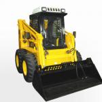 skid steer loader(850kg+60hp+0.5m3+Imported hydraulic system)-
