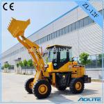 AOLITE ZL-12F loader with yellow color with reasonable price-
