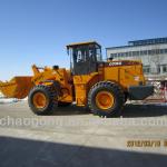 *LW520C wheel loader with ZF gearbox-