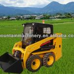 Compact skid steer loader MMT 80D-