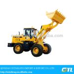 low price with high quality wheel loader 935 with 2200kg load with CE-