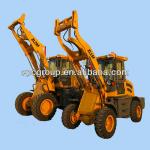 1.5 Ton articulated mini wheel loader for sale-