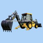 wz30-25 changlin 3 point hitch backhoe loader with price for sale