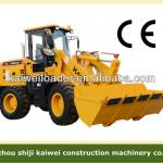 Construction equipment CE xichai engine ZL20 wheel loader with joystick