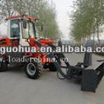 compact front end loader for sale-