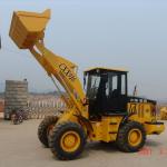 Mini wheel loader