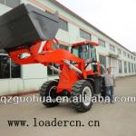 wheel loader for salewith multi-function attachments