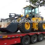 XCMG ZL50G Wheel Loader-