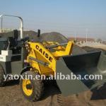 1000kgs wheel loader-