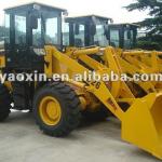 Wheel loader 826 with CE