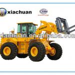 hot selling stone fork loader for sale