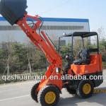 0.6 ton CE and EPA SX06 mini skid steer loader ZL06 for sale