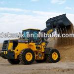 XCMG wheel loader price zl50g