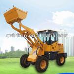 1.2 ton mini wheel loader with Joystick