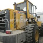 used 5 ton european technology wheel loader