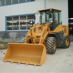 1.5T mini wheel loader (1500kg+0.7m3+Changchai engine/Euro III engine)