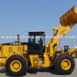 Wheel loader with outperforming quality