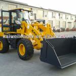 small wheel loader zl20 with CE for Euro market