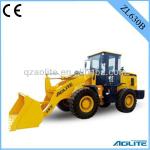 AOLITE 630B compact wheel loader by professional manufacturer
