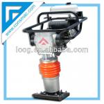 MIKASA Diesel Gasoline Vibratory Earth Tamping Rammer