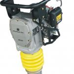 60kg petrol Tamping Rammer with Honda engine