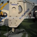 Frukawa HB20G hydraulic breaker hammer